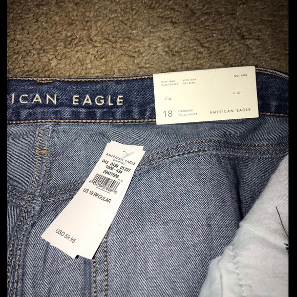 American Eagle Jean - Picture 5 of 5